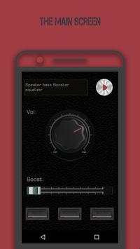 Master Music Equalizer - Speaker Bass Booster Pro screenshot 4