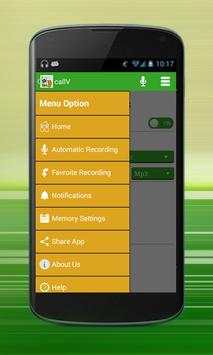 Auto Call Recorder 3 تصوير الشاشة