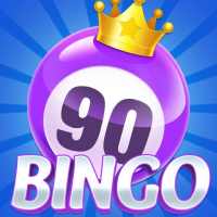 UK Jackpot Bingo - Offline New Bingo 90 Games Free logo