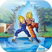 Super Goku - Saiyan Battle Z icon