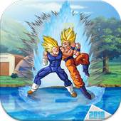 Super Goku - Saiyan Battle Z 1.1