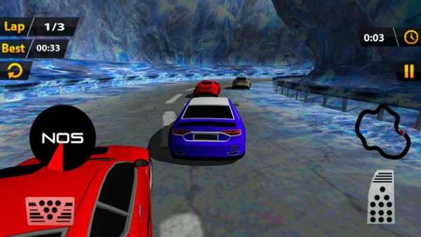 Real Car Racing 3D screenshot 6