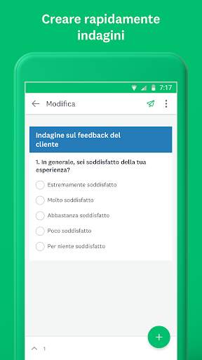 SurveyMonkey screenshot 1