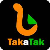 TakaTak Short Video App : Made in India logo