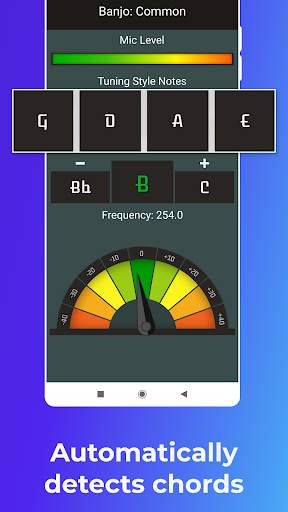 Instrument Tuner screenshot 4