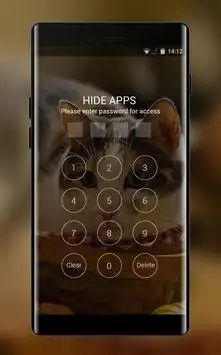 Theme for Xolo Q1100 Cat Wallpaper screenshot 3