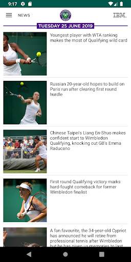 The Championships, Wimbledon Lite 2019 screenshot 4