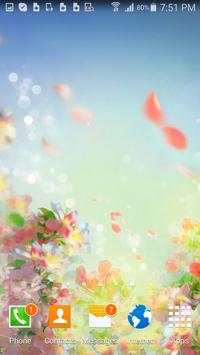 7, 7S Live Wallpaper स्क्रीनशॉट 5