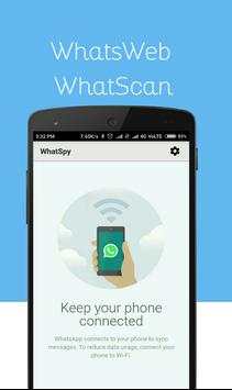 WhatSpy - Spy on Chats screenshot 3