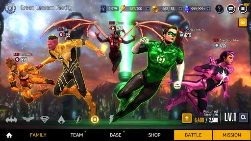 DC: UNCHAINED screenshot 6