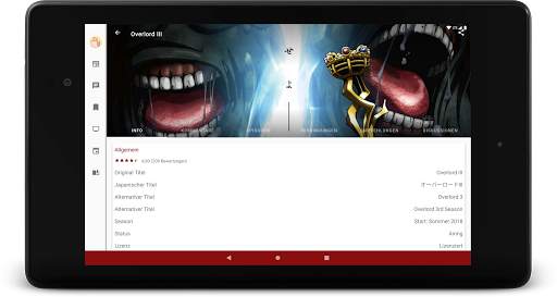 Proxer.Me screenshot 17