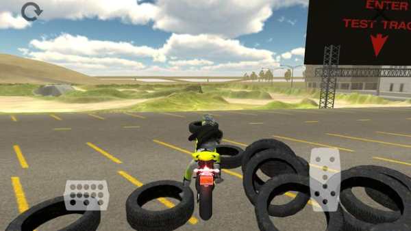 Extreme Motorbike Simulator 3D screenshot 6