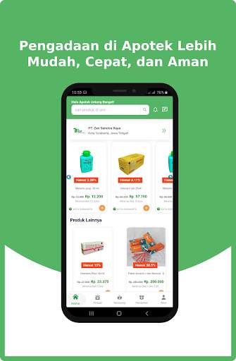 FARMAKLIK - Pusat Grosir Produk Kesehatan screenshot 2