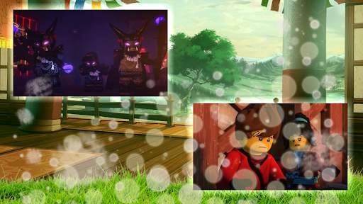 Evolution Ninja: Warrior Legacy screenshot 1