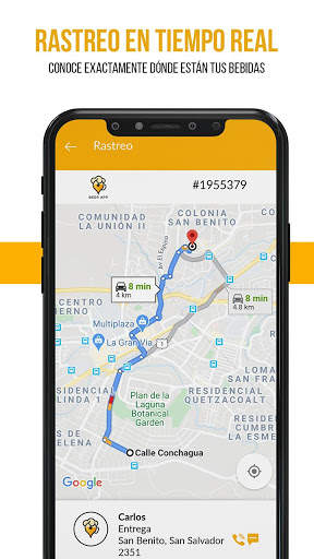 Beer App screenshot 4