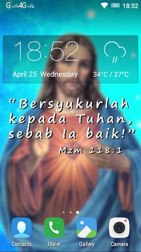 wpFirman - Wallpaper Firman screenshot 1