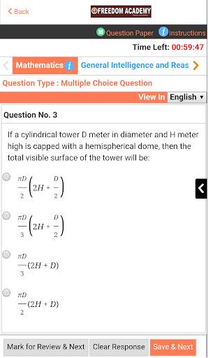 Freedom Academy screenshot 3