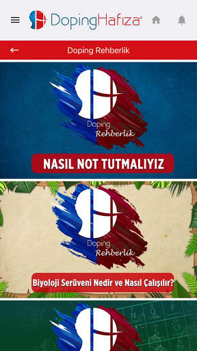 Doping Hafıza screenshot 7