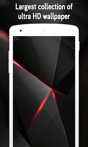 Black Wallpaper (4k) screenshot 4