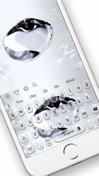 Tema Crystal Crystal Platina screenshot 1