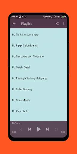 DJ Harta Dan Tahta Jelek Gakpapa FULL OFFLINE screenshot 7