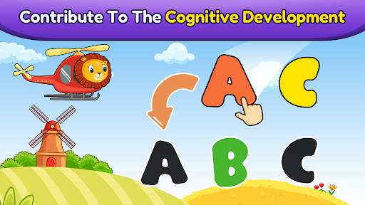 Balloon Pop Kids Learning Game screenshot 7