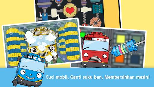 TAYO Garage Station screenshot 3