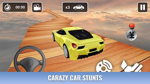 Car Driving Simulator screenshot 2