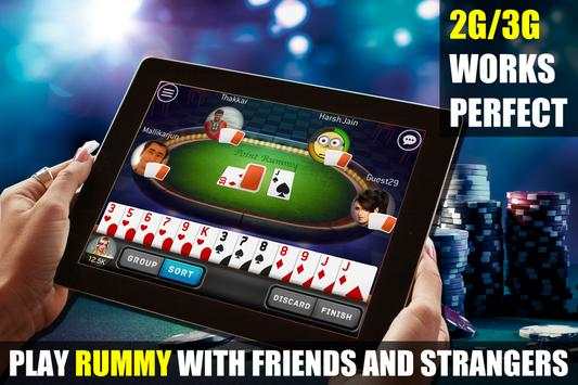 Rummy : Best and Super screenshot 1