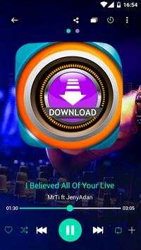 Mp3 Music Players screenshot 1
