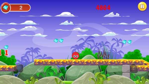 Red Ball New screenshot 3