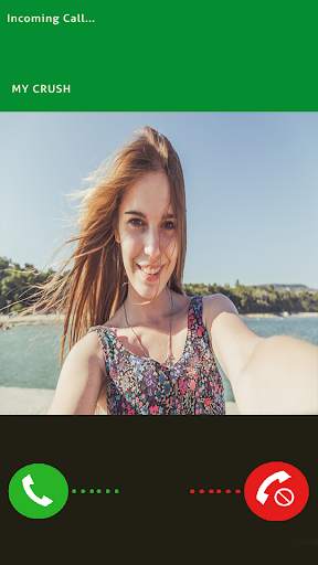 Video Call prank – fake video call for Messenger screenshot 3