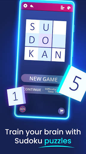 Sudoku Games - Classic Sudoku screenshot 1