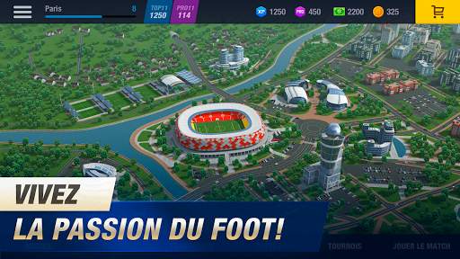 11x11: Football Manager screenshot 1