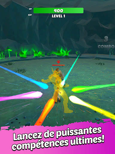 Every Hero - l'action smash screenshot 14