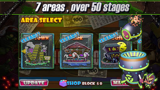 Zombie Defense screenshot 3