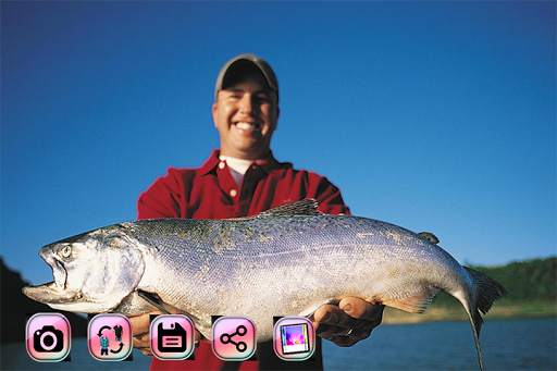 Big Fish Photo Camera screenshot 2
