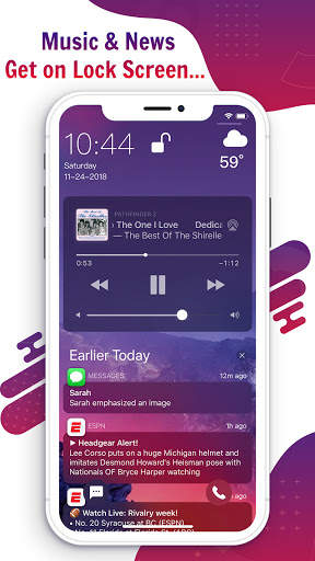 Phone 12 Launcher - OS 14 Launcher screenshot 7