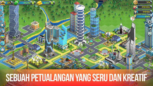 Pulau Kota 2: Build Offline screenshot 9