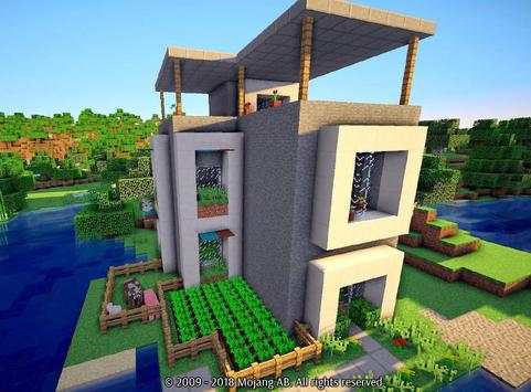 House Building Minecraft Mod screenshot 2