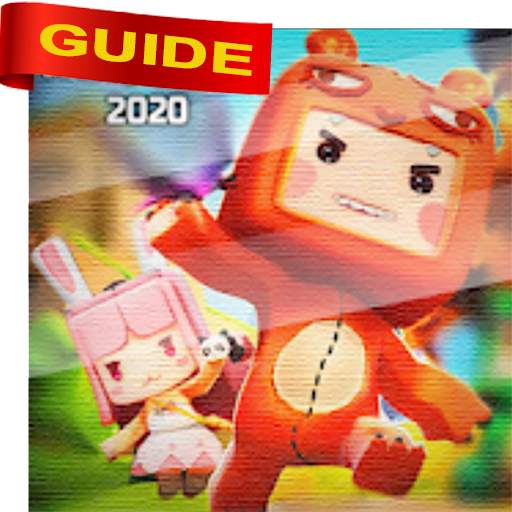 Guide : Mini World 20 Block Art 1.0
