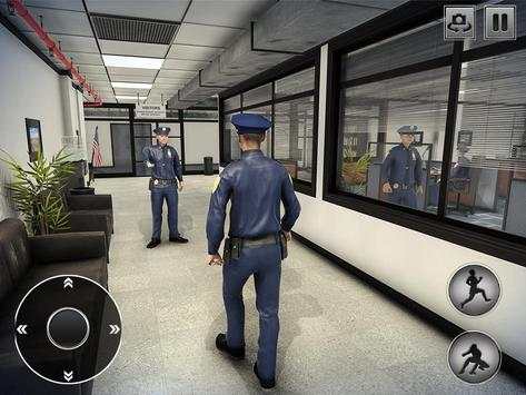 Virtual Police Driving Simulator 2018 screenshot 21