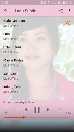 Lagu Sunda Offline screenshot 3