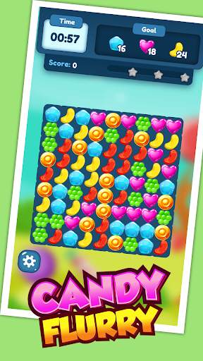 Candy Flurry screenshot 1