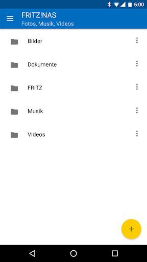 MyFRITZ!App screenshot 3