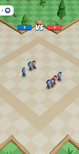 Merge Arena Fighting Game screenshot 2