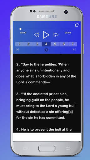 NIV Bible Free Download screenshot 3