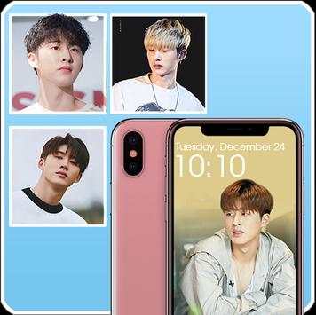 B.I. (iKON) - Wallpaper Idol Free screenshot 1