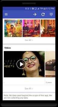 Video Downloader no Facebook screenshot 3