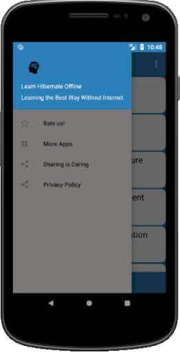 Learn Hibernate Offline screenshot 3